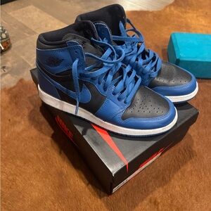 Jordan 1 Marina Blue